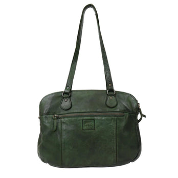 Bear Design Tas CL40085 Lieke Olijfgroen Bear Design Tas CL40085 Lieke Olijfgroen
