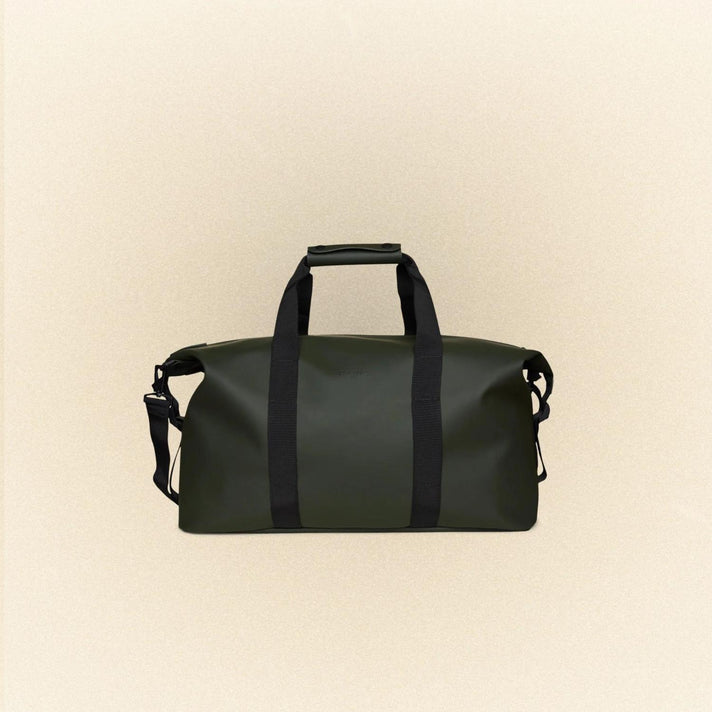 Rains Weekendtas 14200 Hilo Weekendbag 03 Green Rains Weekendtas 14200 Hilo Weekendbag 03 Green
