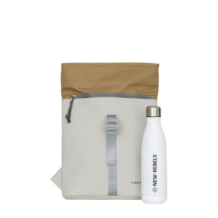 New Rebels Rugzak 51.1474 Los Angeles Grey 08 New Rebels Rugzak 51.1474 Los Angeles Grey 08