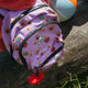 Little Legends Rugzak LL2011 Backpack L Milagros Heart Lila 10