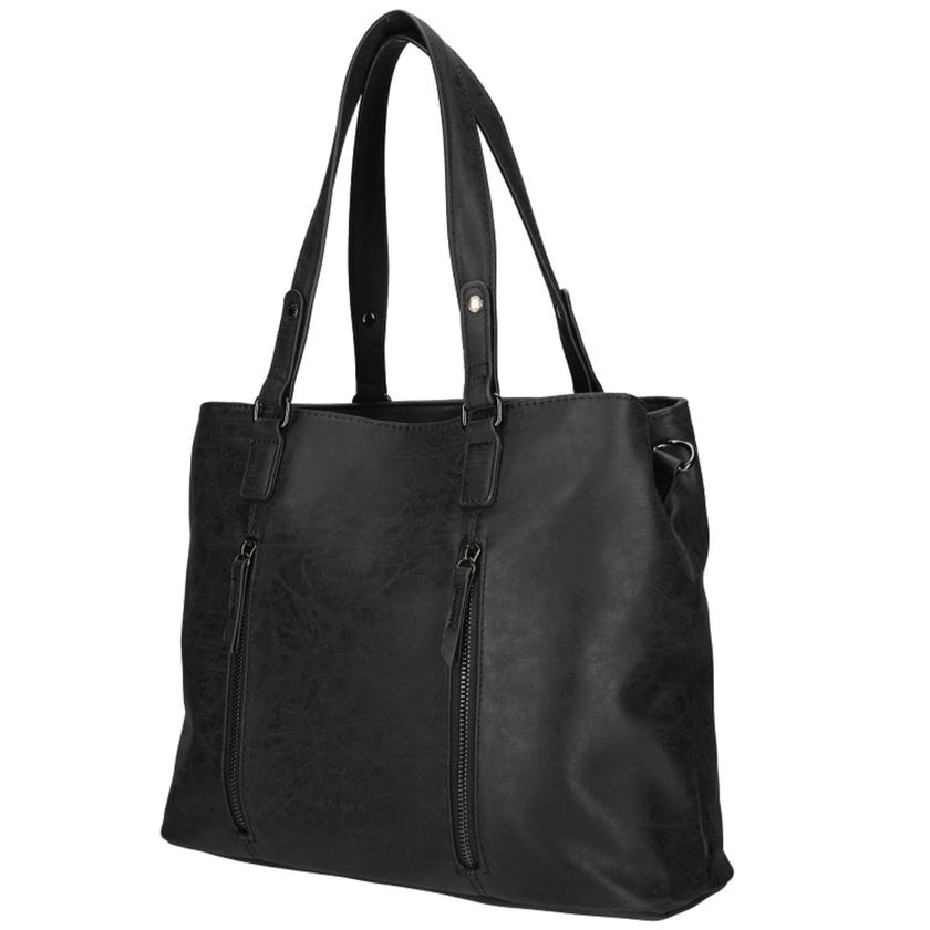 Enrico Benetti Shopper 66758 Kylie Zwart 001