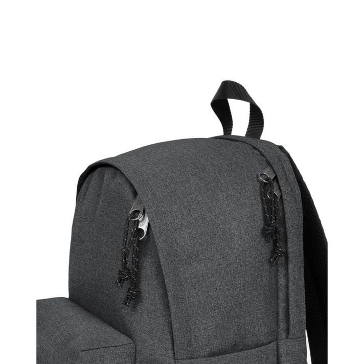 Eastpak Rugzak Double office EK0A5BIS Black Denim 77H Eastpak Rugzak Double office EK0A5BIS Black Denim 77H