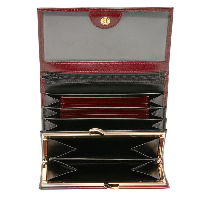 Castelijn en Beerens Portemonnee 44 2121 Nevada Bordo Castelijn en Beerens Portemonnee 44 2121 Nevada Bordo