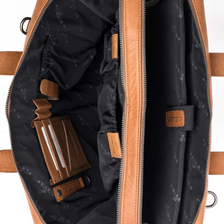 Plevier Laptoptas 351 Flint 15.6 Plevier Laptoptas 351 Flint 15.6