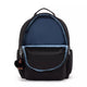 Kipling Rugzak Seoul lap K12969 Black Noir