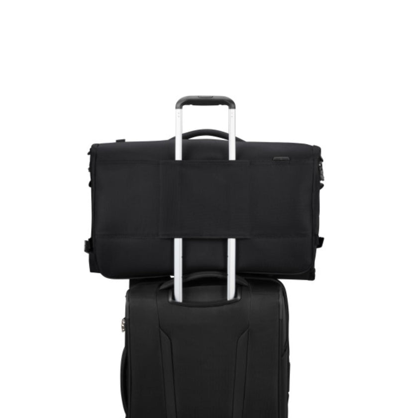 Samsonite Kledingtas 143333 Tri-fold Garmentbag Zwart Ozone Black 7416