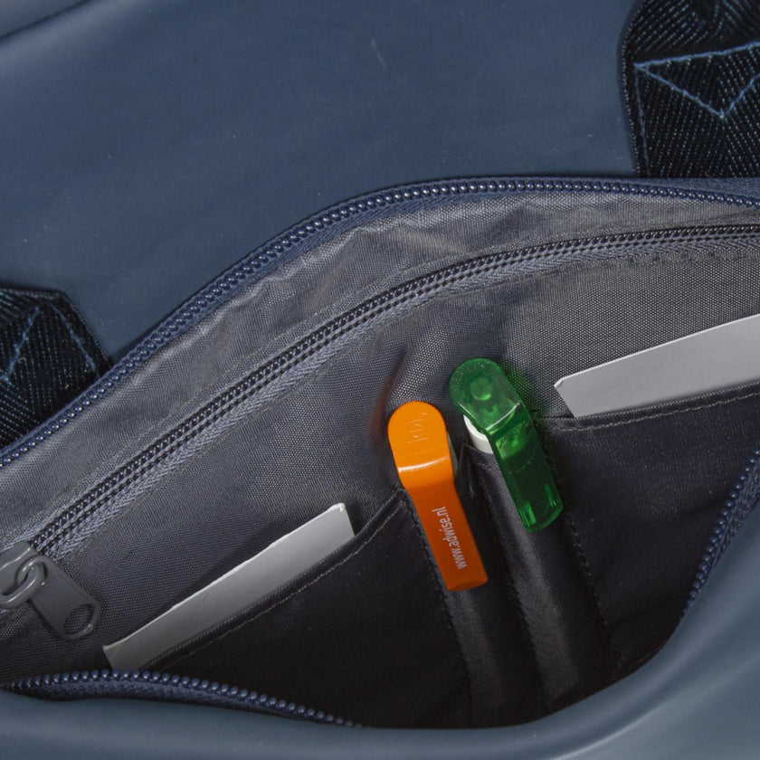 New Rebels Laptoprugzak 51.1293 Miami Navy 02