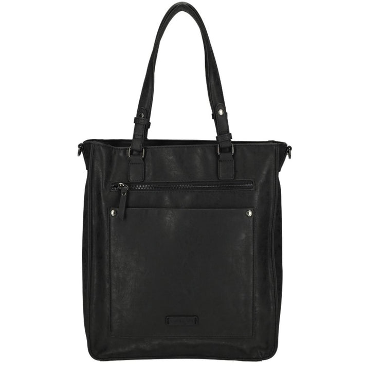 Enrico Benetti Shopper 66536 Bobbi Zwart 001 Enrico Benetti Shopper 66536 Bobbi Zwart 001