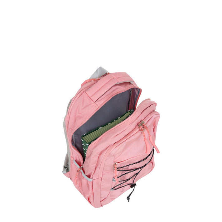 New Rebels Laptoprugzak 51.1417 Leander 27 Ltr Pink 13 New Rebels Laptoprugzak 51.1417 Leander 27 Ltr Pink 13