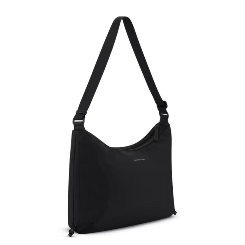 Kapten & Son Tas Skara Large All Black