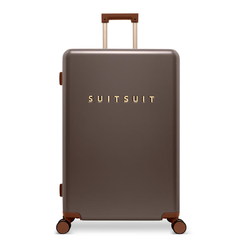 SUITSUIT koffer TR-72918 76 cm Serenity Chocolate brown