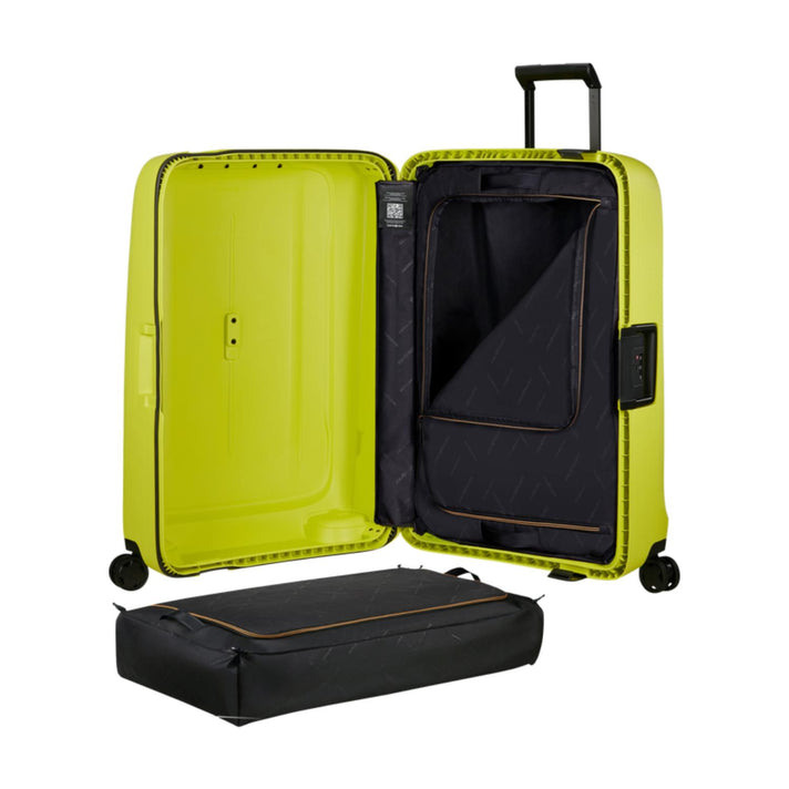 Samsonite Koffer 146912 75/28 Essens Lime 1515 Samsonite Koffer 146912 75/28 Essens Lime 1515