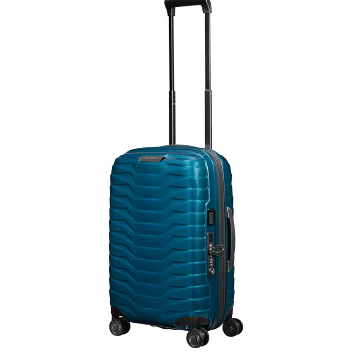 Samsonite Koffer 140087 55/20 35 cm Proxis 1686 Petrol Samsonite Koffer 140087 55/20 35 cm Proxis 1686 Petrol