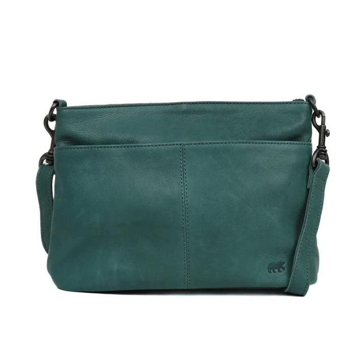 Bear Design Tas CP1867 Ashley Aqua Bear Design Tas CP1867 Ashley Aqua