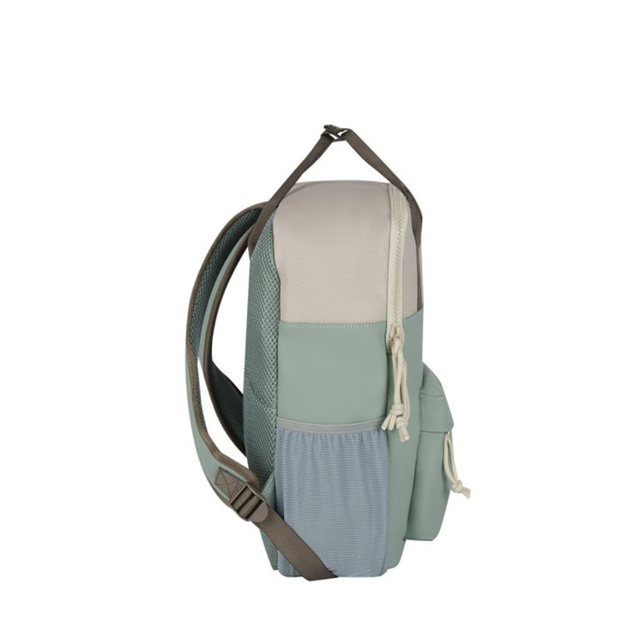 New Rebels Rugzak 51.1333 Springfield Green/Beige 18 New Rebels Rugzak 51.1333 Springfield Green/Beige 18