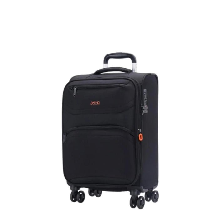 Jump Koffer MX03 55 cm Moorea Zwart Jump Koffer MX03 55 cm Moorea Zwart