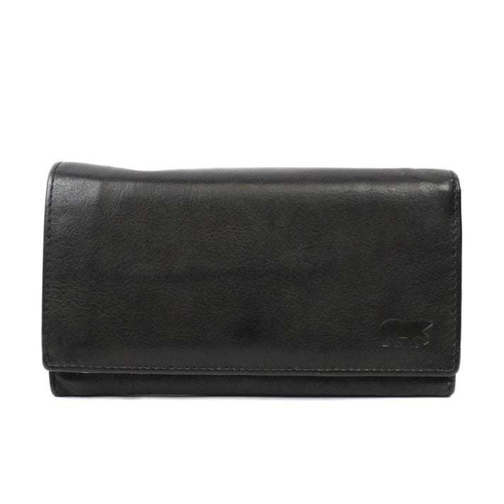 Bear Design Portemonnee CP6041 Sweety XL Zwart Bear Design Portemonnee CP6041 Sweety XL Zwart