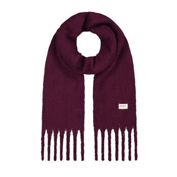Barts Sjaal 6406 Keridda Aubergine 025 Barts Sjaal 6406 Keridda Aubergine 025