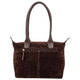 Charm Shopper 24695 Buckingham Donkerbruin 097