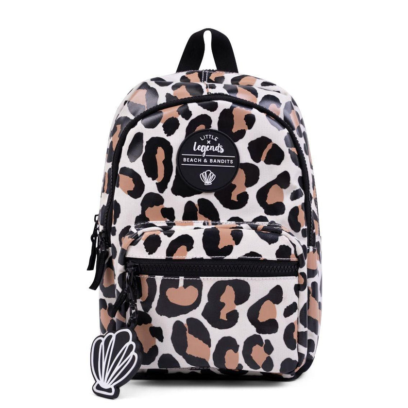 Little Legends Rugzak LLBB2000 Backpack S Leopard Shark