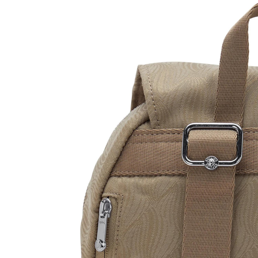 Kipling Rugzak City pocket S 18243 TA6 Diamond Wave Jacquard