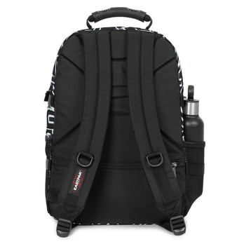 Eastpak Laptoprugzak Suplyer EK0A5BIL 2O0 EP Letters black Eastpak Laptoprugzak Suplyer EK0A5BIL 2O0 EP Letters black