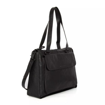 Spikes&Sparrow Laptoptas 481271 Zwart 00 Spikes&Sparrow Laptoptas 481271 Zwart 00