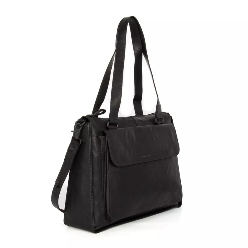 Spikes&Sparrow Laptoptas 481271 Zwart 00