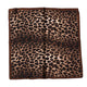 Sunset Sjaal SH70511 Panter Brown