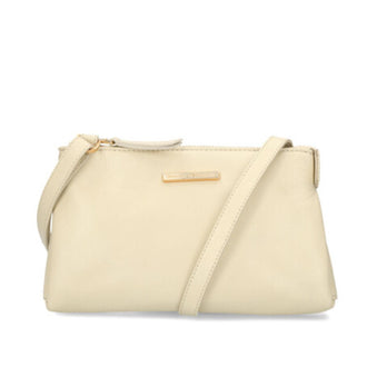 Fred de la Bretoniere Tasje rits FR003501843W Lenny Off white Fred de la Bretoniere Tasje rits FR003501843W Lenny Off white