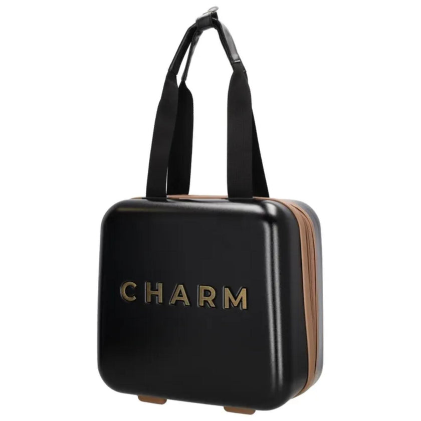 Charm Beautycase 23794 Zwart 001