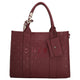 Charm Shopper 26001 Stippen Bordo 054