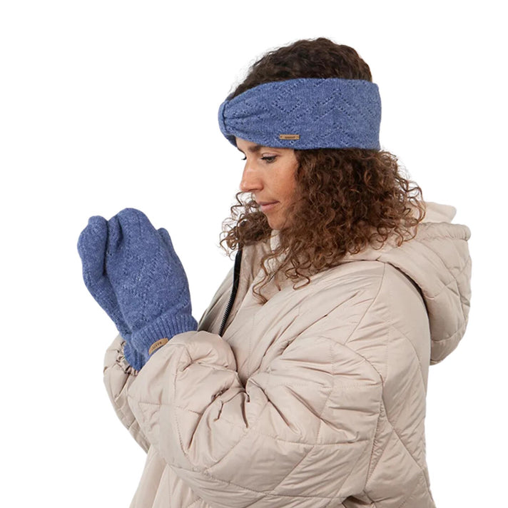 Barts Wanten 0259 Bridgey Blue 0041 Barts Wanten 0259 Bridgey Blue 0041