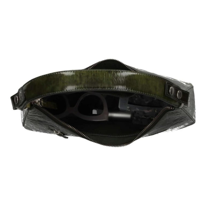 Burkely Tas 1000862 Shoulderbag Olijf 98 Burkely Tas 1000862 Shoulderbag Olijf 98