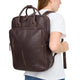 New Rebels Rugzak 17.1089 Milwaukee Brown 01