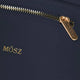 Mosz Crossbody Jessy Donker blauw