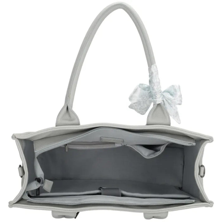 Charm Laptoptas W01050 Bond Lichtblauw 018 Charm Laptoptas W01050 Bond Lichtblauw 018