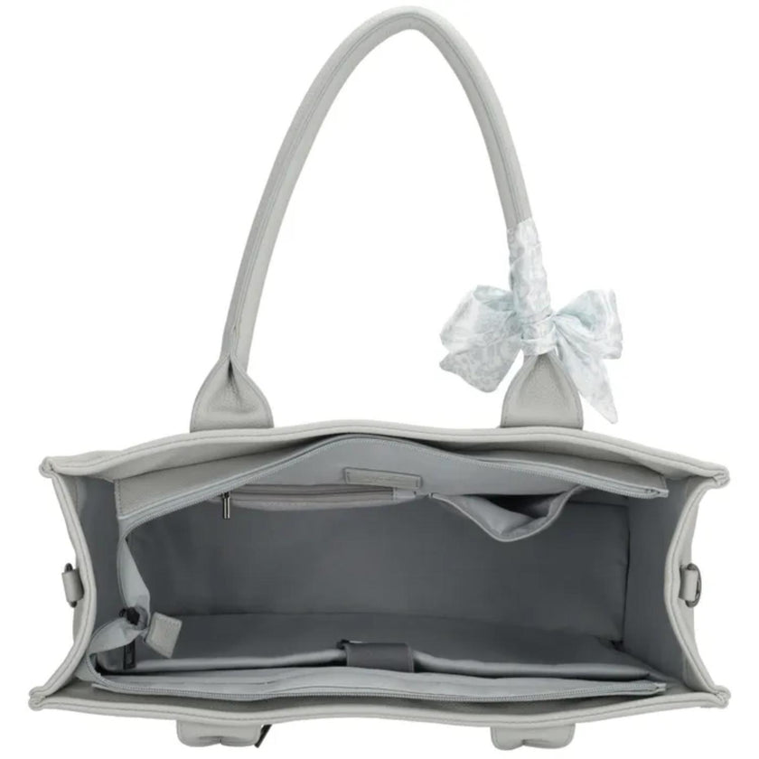 Charm Laptoptas W01050 Bond Lichtblauw 018