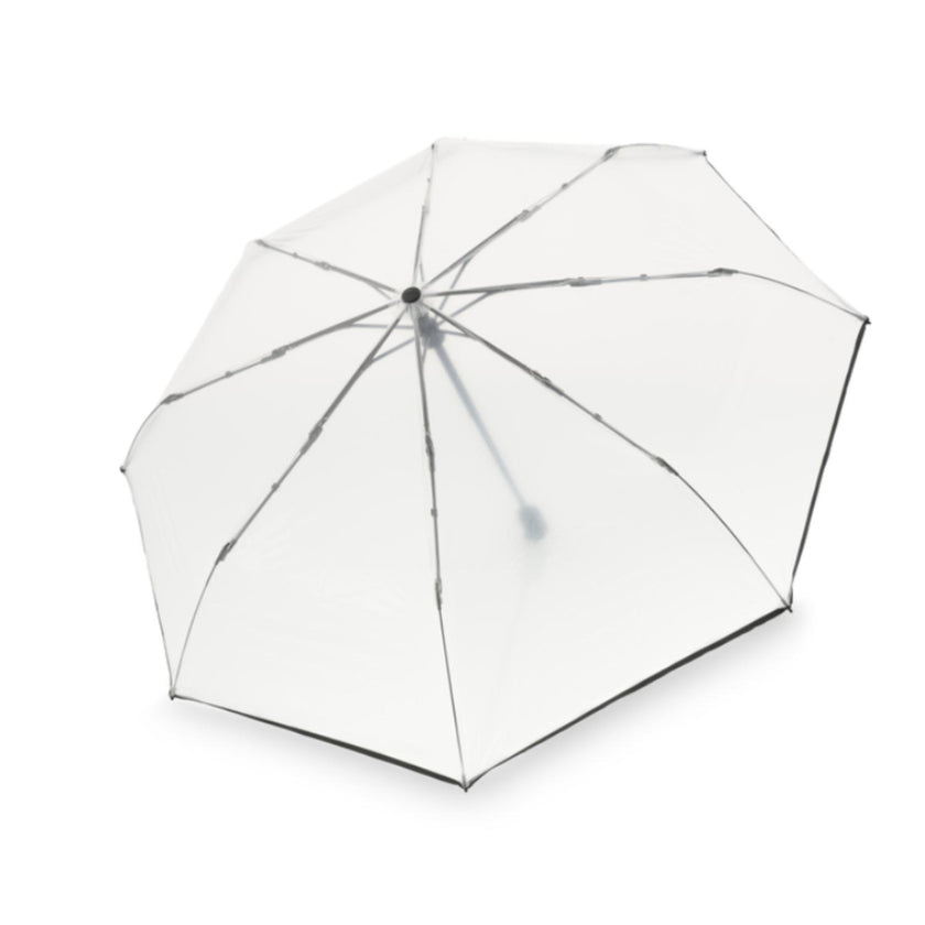 Knirps Paraplu A200 M Duomatic Transparant Black 9910