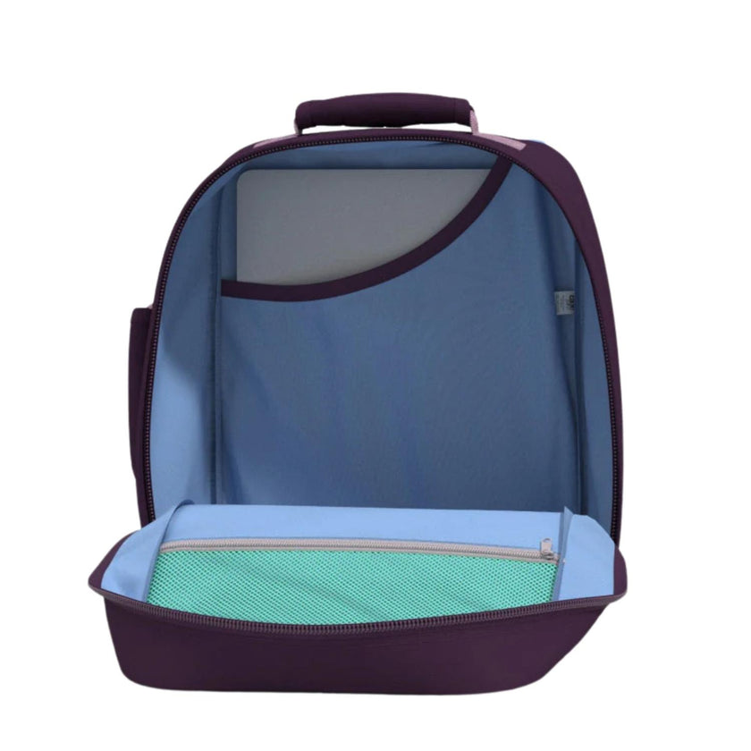 Cabin Zero Reistas CZ08 Mini 28Ltr Midnight purple 2403