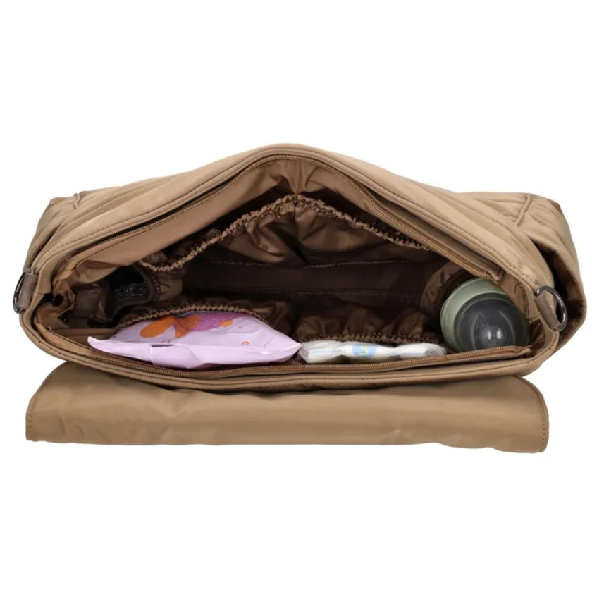 Zebra Trends Verzorgingstas W01127 Elske Taupe 016