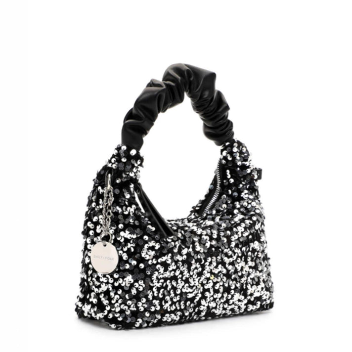 Emily & Noah Tas 64670 Dina Black 100 Emily & Noah Tas 64670 Dina Black 100