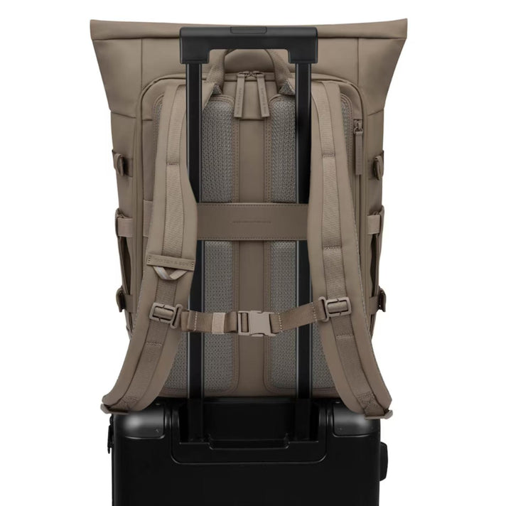 Kapten & Son Rugzak Helsinki Pro Walnut Kapten & Son Rugzak Helsinki Pro Walnut