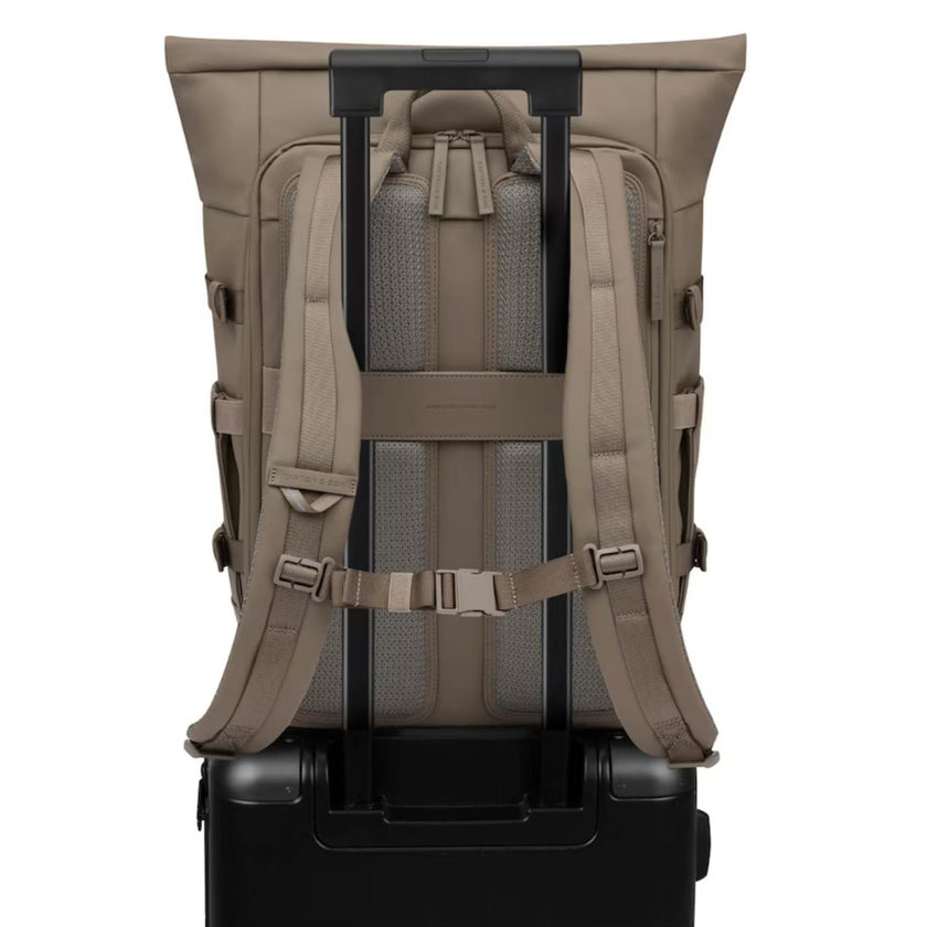 Kapten & Son Rugzak Helsinki Pro Walnut