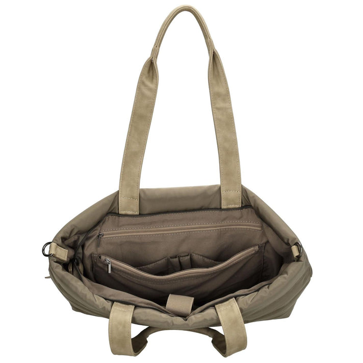 Zebra Trends Laptoptas 22900 Elske Olijfgroen 029 Zebra Trends Laptoptas 22900 Elske Olijfgroen 029