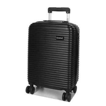 Davidts Koffer 268571 55 cm Aviator 2.0 Black 01A Davidts Koffer 268571 55 cm Aviator 2.0 Black 01A