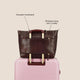 Mosz Laptop Tas Denise Plain