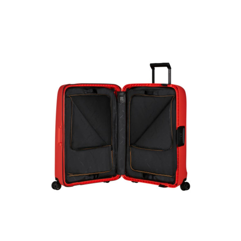 Samsonite Koffer 146912 75/28 Essens Lava 1489