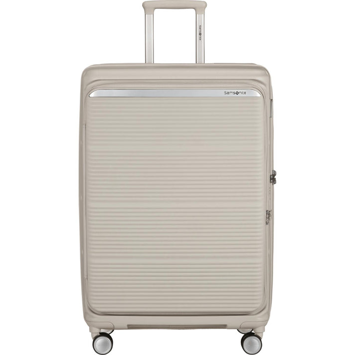 Samsonite Koffer 156526 75/28 Exp Stone Grey 1830 Samsonite Koffer 156526 75/28 Exp Stone Grey 1830