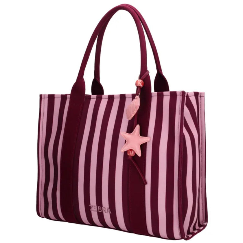 Zebra Trends Shopper 25560 Mira Bordeaux 007